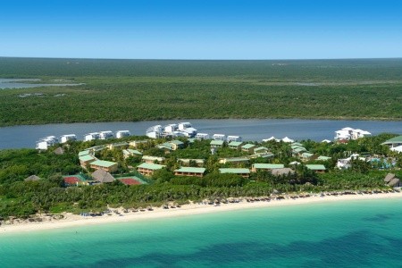 Valentin Quinta Avenida Habana, Meliá Cayo Coco